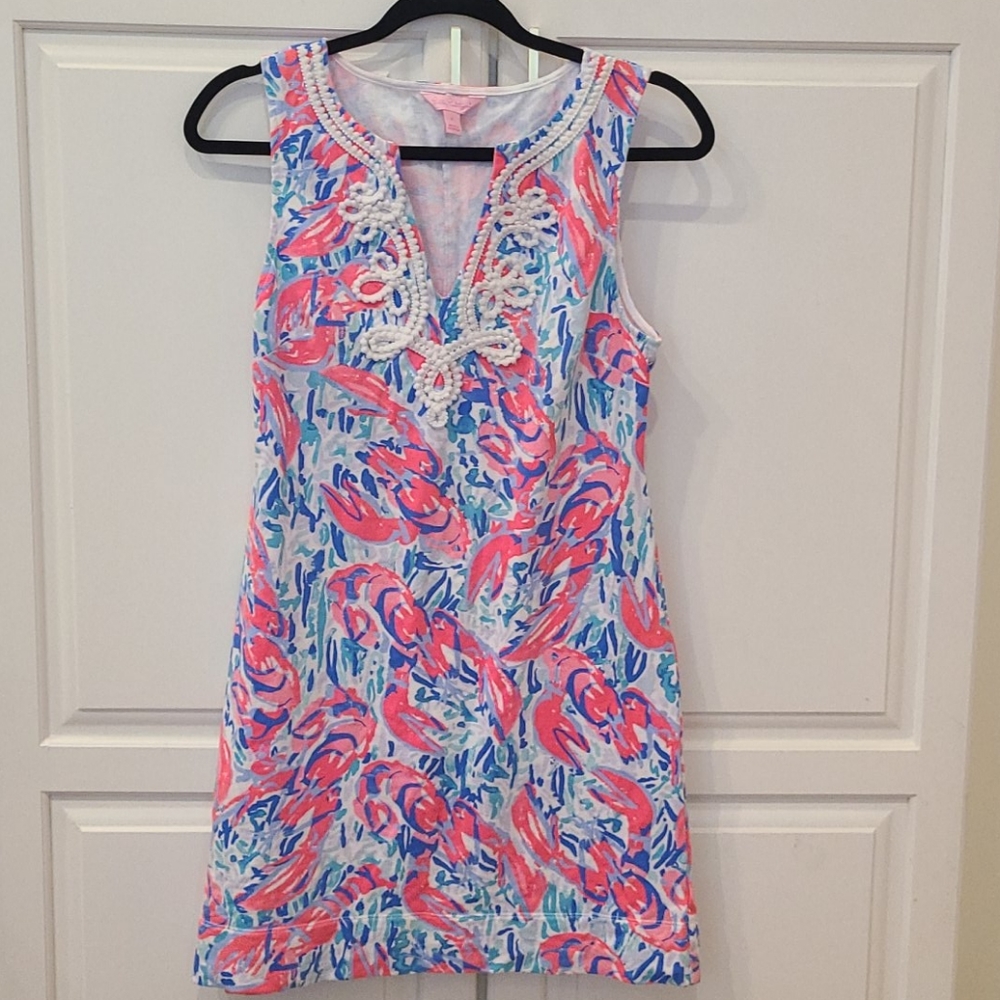 Lilly Pulitzer harper shift dress